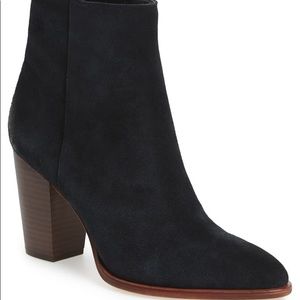 Sam Edelman Blake Bootie in Black size 8